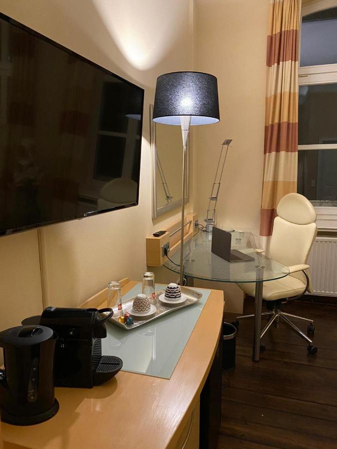 ראטינגן Lili Living Hotel מראה חיצוני תמונה