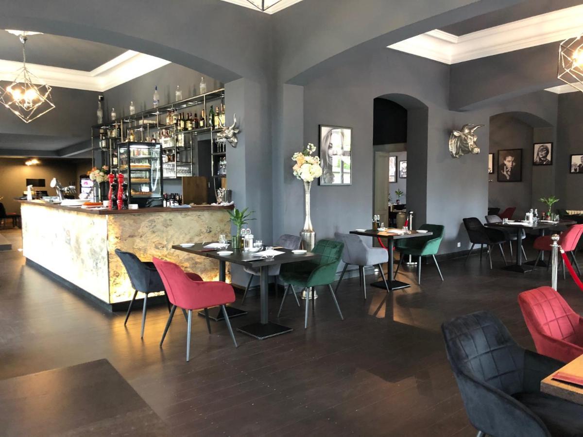 ראטינגן Lili Living Hotel מראה חיצוני תמונה